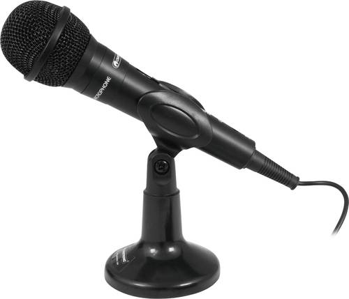 Omnitronic M-22 USB Gesangs-Mikrofon von Omnitronic