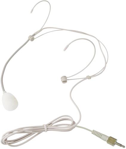 Omnitronic UHF-100 HS Headset Sprach-Mikrofon Übertragungsart (Details):Kabelgebunden von Omnitronic