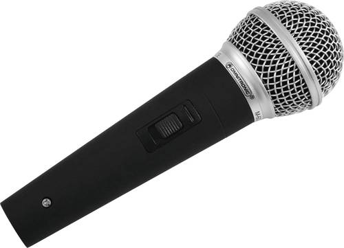 Omnitronic M-60 Sprach-Mikrofon von Omnitronic