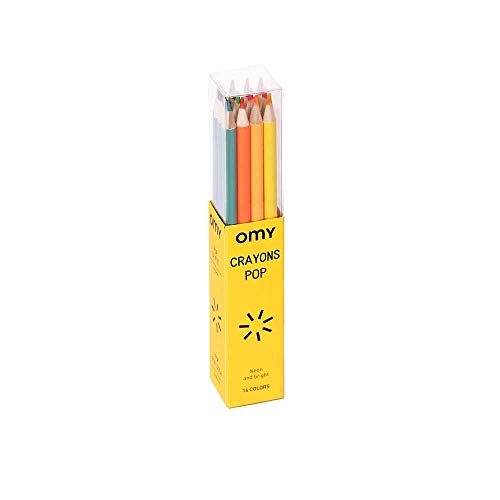 Omy Crayons POP von Omy