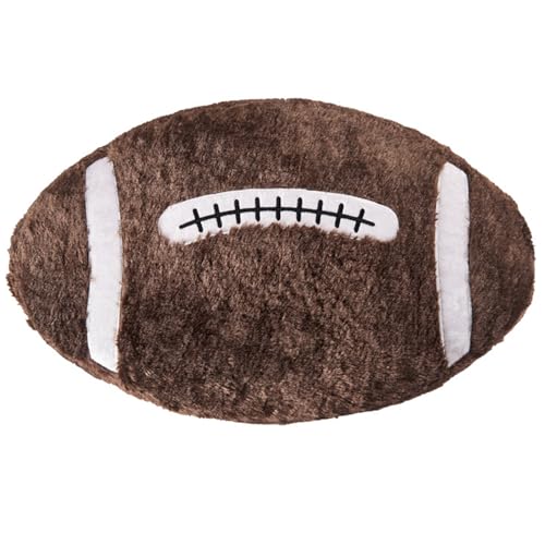 OnIUeZky Fußballkissen Plüsch Winter Baumwolle gefüllt realistische Reißverschlüsse Sportkissen abnehmbar waschbar weiche Flexible Sportdekor für Jungen Schlafzimmer... OnIUeZky Fußballkissen Plüsch Winter Baumwolle gefüllt realistische Reißverschlüsse Sportkissen abnehmbar waschbar weiche Flexible Sportdekor für Jungen Schlafzimmer... von OnIUeZky