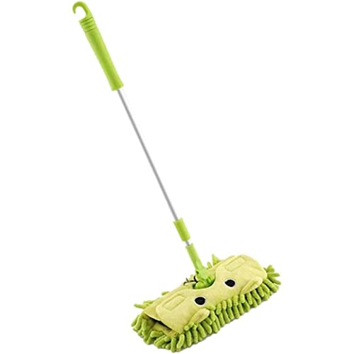 OnIUeZky Reinigung Mopp Broom für Kinder Mini abnehmbare Haushaltsreinigung Besenwerkzeuge für Kinder 3 Jahre und up 3 Farben, Grün, Grün OnIUeZky Reinigung Mopp Broom für Kinder Mini abnehmbare Haushaltsreinigung Besenwerkzeuge für Kinder 3 Jahre und up 3 Farben, Grün, Grün von OnIUeZky