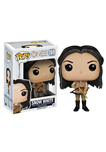 Funko 5480 POP! Vinylfigur: Once Upon A Time: Snow White Funko 5480 POP! Vinylfigur: Once Upon A Time: Snow White von Funko