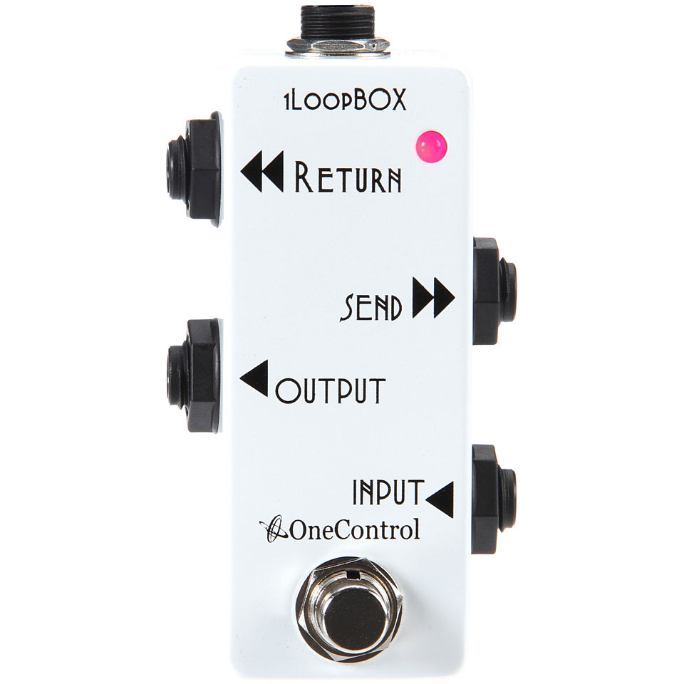 One Control 1 Loop Box Little Helper One Control 1 Loop Box Little Helper von One Control