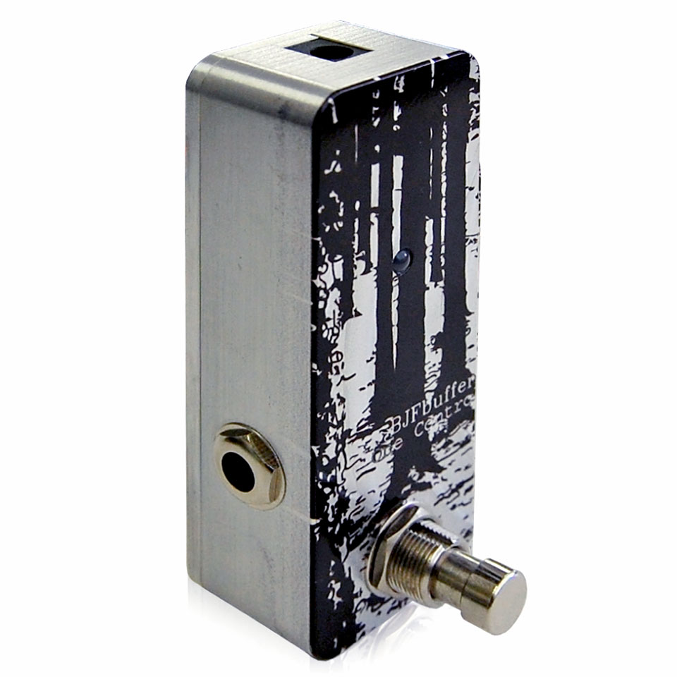 One Control BJF Buffer Effektgerät E-Gitarre One Control BJF Buffer Effektgerät E-Gitarre von One Control