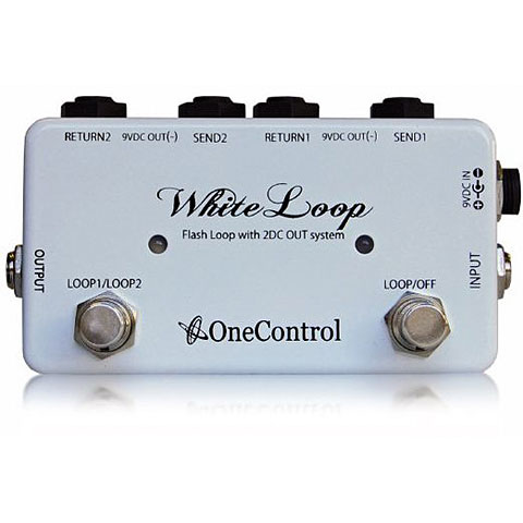 One Control White Loop Little Helper von One Control
