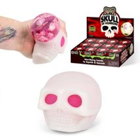 Squeezy Totenkopf Squeezy Skull of Horrors Squeezy Totenkopf Squeezy Skull of Horrors von One For Fun