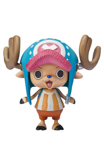 TAMASHII NATIONS One Piece Figuarts Zero Tony Tony Chopper (New World Ver [Japan] von TAMASHII NATIONS