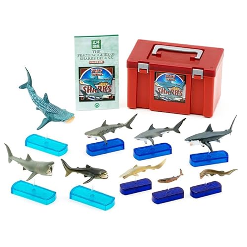 Colorata Sharks Vr. Full SET Solid Illustrated (japan import) von One Piece