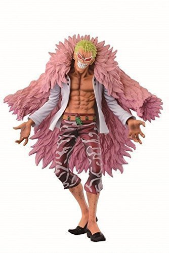 EIN STÜCK Die meisten Lotto-Kleid - Kleid Rosa Schlacht Hen ~ B-Preis Doflamingo Zahlen EIN STÜCK Die meisten Lotto-Kleid - Kleid Rosa Schlacht Hen ~ B-Preis Doflamingo Zahlen von One Piece