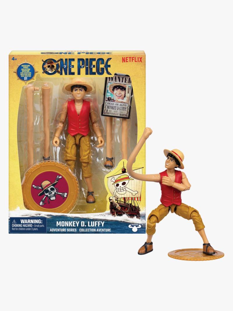 One Piece Actionfigur Luffy 15 cm One Piece Actionfigur Luffy 15 cm von One Piece