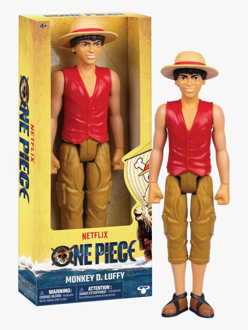 One Piece Actionfigur Luffy 30 cm One Piece Actionfigur Luffy 30 cm von One Piece