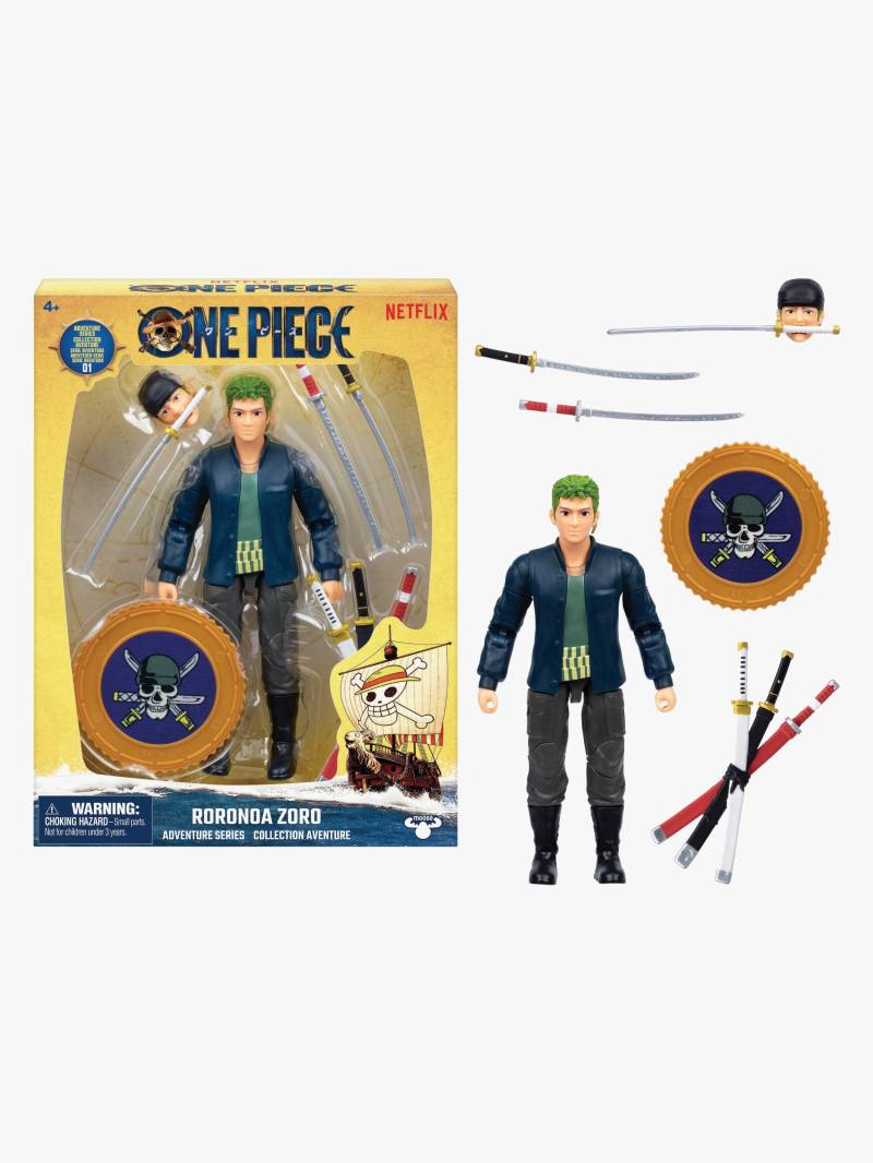 One Piece Actionfigur Zoro 15 cm One Piece Actionfigur Zoro 15 cm von One Piece