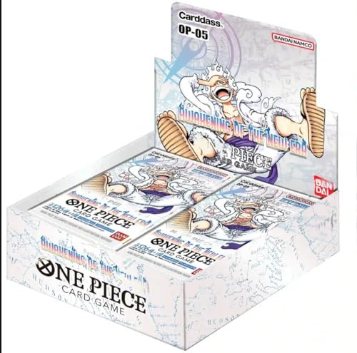 One Piece BAN DAI TCG - Awakening of The New Era - Booster Display OP-05 (EN) von One Piece