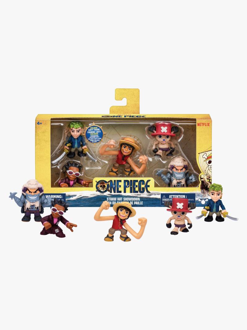 One Piece Figurenset 5er-Pack One Piece Figurenset 5er-Pack von One Piece