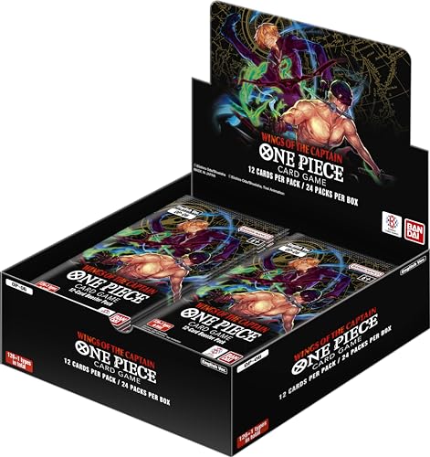 One Piece 230176 Sammelkarten, Blacks von One Piece