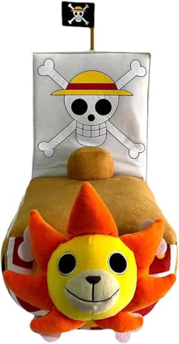 One Piece Plüsch Figur Thousand Sunny 20cm One Piece Plüsch Figur Thousand Sunny 20cm von SAKAMI