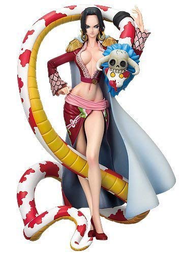 One Piece Special Quality Figure - Boa Hancock (japan import) von Banpresto