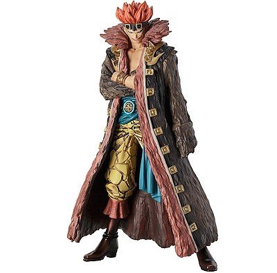 THE GRANDLINE MEN vol.7 KID THE GRANDLINE MEN vol.7 KID von Banpresto