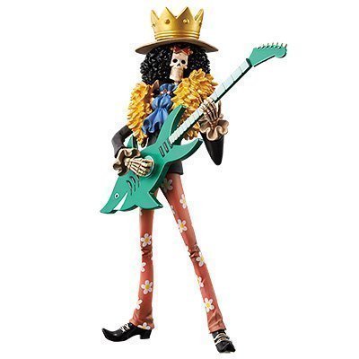 One Piece DXF THE GRANDLINE MEN vol.14 Brook single item (japan import) One Piece DXF THE GRANDLINE MEN vol.14 Brook single item (japan import) von Banpresto