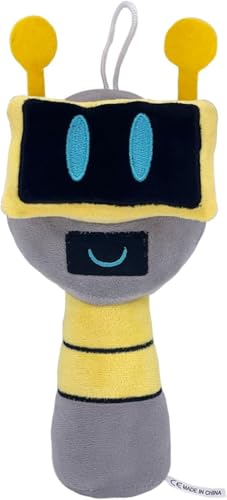 Onetraum Sprunki Kuscheltier StofftierePlüschspielzeug : Kuscheliger weicher Plüsch,Robust & Umweltfreundlich für Kinder und Spielefans (‌Fun Bot) von Onetraum