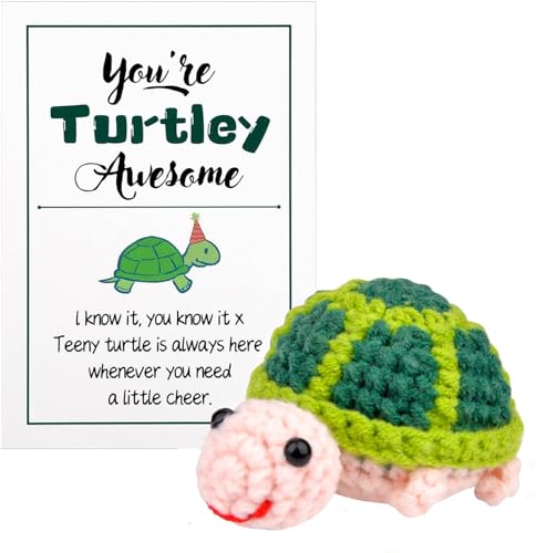Onlvmyur Positive Schildkröte, Ermutigungs Geschenke Lustige Positive Potato Pocket Hug mit Positiver Karte,Geschenke für Neujahr, Geburtstag, Freunde, Party, Deko Onlvmyur Positive Schildkröte, Ermutigungs Geschenke Lustige Positive Potato Pocket Hug mit Positiver Karte,Geschenke für Neujahr, Geburtstag, Freunde, Party, Deko von Onlvmyur