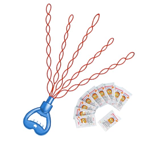 Onlynery Herzblasen für Kinder, Valentinstag Bubble -Zauberstäbe - Fünf Klauenherde -Design -Blasenblasen Sticks,Neuheit Toys & Vergnügung für Geburtstagsfoto -Requisiten, Goodie Bag Stuffers Onlynery Herzblasen für Kinder, Valentinstag Bubble -Zauberstäbe - Fünf Klauenherde -Design -Blasenblasen Sticks,Neuheit Toys & Vergnügung für Geburtstagsfoto -Requisiten, Goodie Bag Stuffers von Onlynery