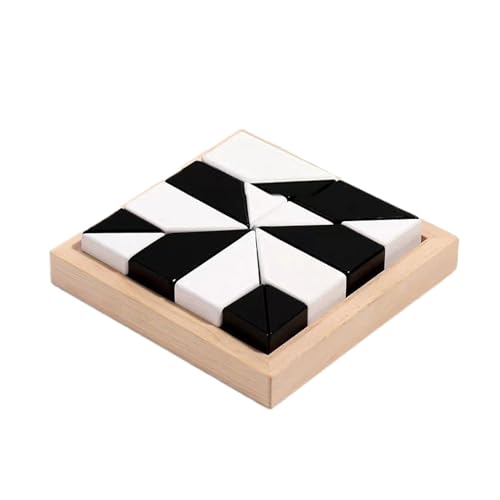 Onlynery Hiding Blocks Puzzle, Knobelspiel Logikspielzeug Für Kinder, Logik Lernspielzeug Früherziehung Puzzle Für Mädchen Kleinkinder Vorschulkinder Onlynery Hiding Blocks Puzzle, Knobelspiel Logikspielzeug Für Kinder, Logik Lernspielzeug Früherziehung Puzzle Für Mädchen Kleinkinder Vorschulkinder von Onlynery
