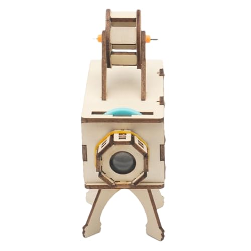 Onlynery Lern-Experimentiersets | Holz-Projektor Bausatz,Pädagogisches Lernspielzeug Praktisches Lernen Für Zuhause & Unterricht Und Mädchen 7-14 Jahre Onlynery Lern-Experimentiersets | Holz-Projektor Bausatz,Pädagogisches Lernspielzeug Praktisches Lernen Für Zuhause & Unterricht Und Mädchen 7-14 Jahre von Onlynery
