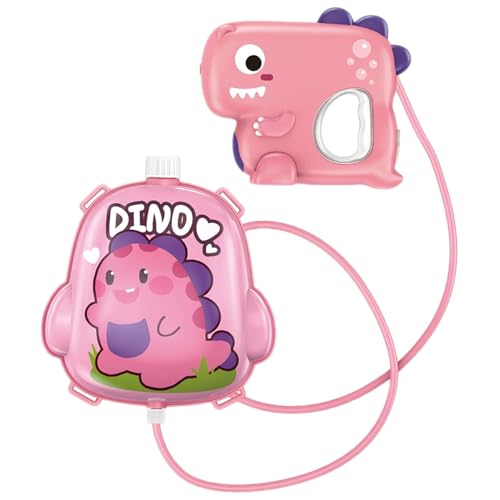 Onlynery Pool Sprühspielzeug, Wassersaker für Kinder - Dinosaurierwasser -Startspielzeug | Eltern-Kind-Interaktion Elektrisches Sommerbadetspiel für Onlynery Pool Sprühspielzeug, Wassersaker für Kinder - Dinosaurierwasser -Startspielzeug | Eltern-Kind-Interaktion Elektrisches Sommerbadetspiel für von Onlynery