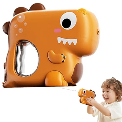 Onlynery Pool Water Sprayer Kids, Pool Sprühspielzeug | Dinosaurierwasser -Startspielzeug,Eltern-Kind-Interaktion Elektrisches Sommerbadetspiel für von Onlynery