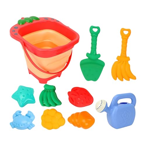 Onlynery Sandspielzeug,Klappbarer Eimer & Schaufeln | Klappbare Sandkübel Mit Schaufeln Für Mädchen Garten Pool Sommeraktivitäten Onlynery Sandspielzeug,Klappbarer Eimer & Schaufeln | Klappbare Sandkübel Mit Schaufeln Für Mädchen Garten Pool Sommeraktivitäten von Onlynery