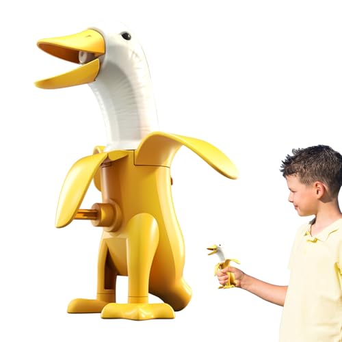 Onlynery Wasserspritze Spielzeug | Banana Duck Sommer Outdoor Wasserspritze,Tragbare Strandspielzecke Für Kinder Sommer Outdoor Aktivitäten Schwimmbad Wasserspaß Onlynery Wasserspritze Spielzeug | Banana Duck Sommer Outdoor Wasserspritze,Tragbare Strandspielzecke Für Kinder Sommer Outdoor Aktivitäten Schwimmbad Wasserspaß von Onlynery