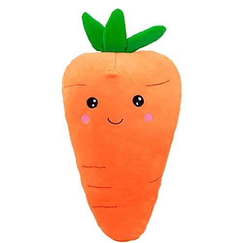 Onsinic Karotte Umarmung Kissen, Kinder Gemüsekissen Plüsch, Niedliche Gefüllte Tiere Puppe Spielzeug Geschenke Für Schlafzimmer, Sofa, Bürodekoration 55 cm / 21.6 Onsinic Karotte Umarmung Kissen, Kinder Gemüsekissen Plüsch, Niedliche Gefüllte Tiere Puppe Spielzeug Geschenke Für Schlafzimmer, Sofa, Bürodekoration 55 cm / 21.6 von Onsinic