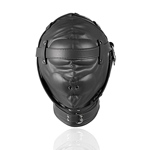 OnundOn Halloween Horror Kopfmaske für Kostümspiele Cosplays und Maskerade von OnundOn