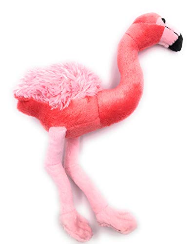 Onwomania Plüschtier Kuscheltier Stoff Tier Flamingo pink Vogel 28 cm Onwomania Plüschtier Kuscheltier Stoff Tier Flamingo pink Vogel 28 cm von Onwomania