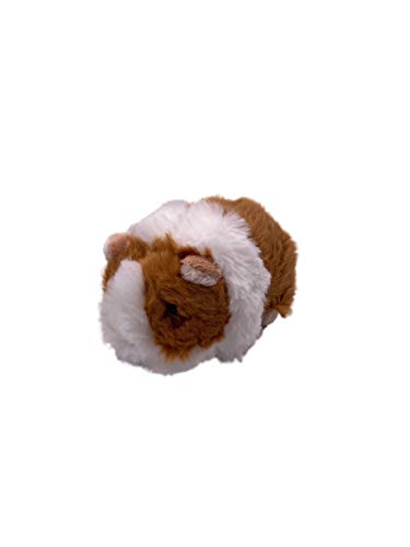 Onwomania Plüschtier Stofftier Kuscheltier Nagetier Hausmeerschwein Meerschweinchen L 13 cm Mehrfarbig Onwomania Plüschtier Stofftier Kuscheltier Nagetier Hausmeerschwein Meerschweinchen L 13 cm Mehrfarbig von Onwomania