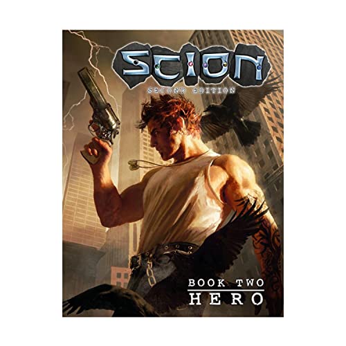 Scion: Hero Second Edition von Onyx Path Publishing