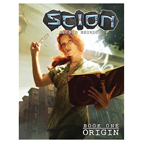 Scion: Origin Scion: Origin von Onyx Path Publishing