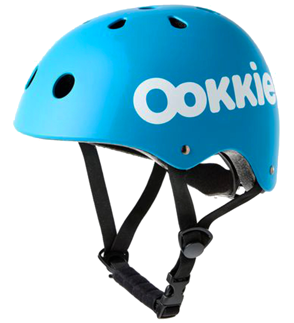 Ookkie Fahrradhelm - Blau - Ookkie - One Size - Fahrradhelme Ookkie Fahrradhelm - Blau - Ookkie - One Size - Fahrradhelme von Ookkie