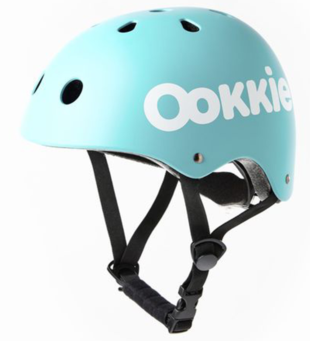 Ookkie Fahrradhelm - Neuwertig - Ookkie - One Size - Fahrradhelme Ookkie Fahrradhelm - Neuwertig - Ookkie - One Size - Fahrradhelme von Ookkie