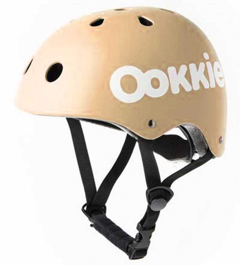 Ookkie Fahrradhelm - Sand - Ookkie - One Size - Fahrradhelme Ookkie Fahrradhelm - Sand - Ookkie - One Size - Fahrradhelme von Ookkie