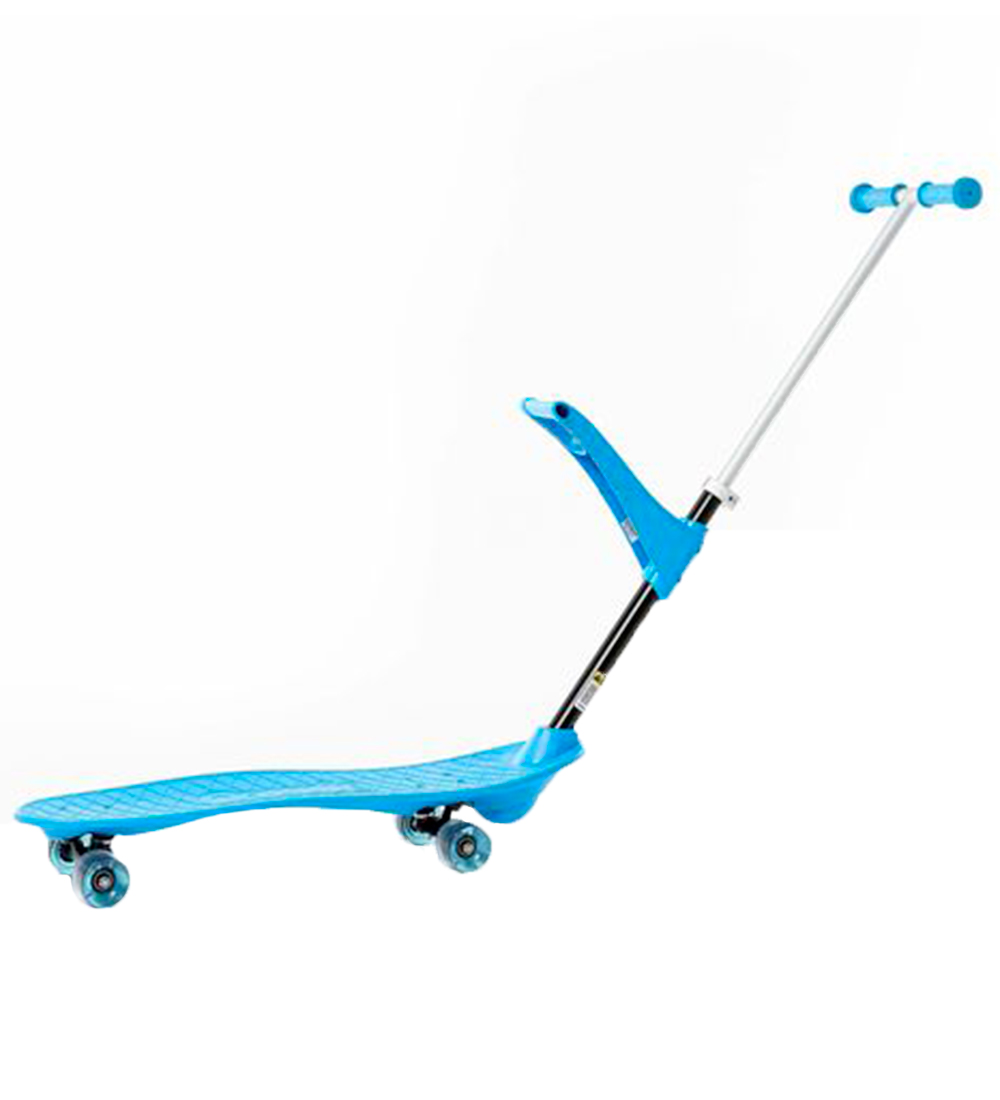 Ookkie Skateboard - Kids Lernender Skateboard - Blau - Ookkie - One Size - Skateboards Ookkie Skateboard - Kids Lernender Skateboard - Blau - Ookkie - One Size - Skateboards von Ookkie