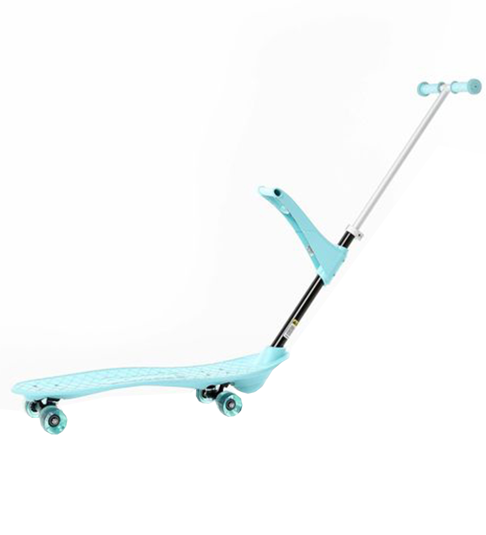 Ookkie Skateboard - Kids Lernender Skateboard - Mint - Ookkie - One Size - Skateboards Ookkie Skateboard - Kids Lernender Skateboard - Mint - Ookkie - One Size - Skateboards von Ookkie