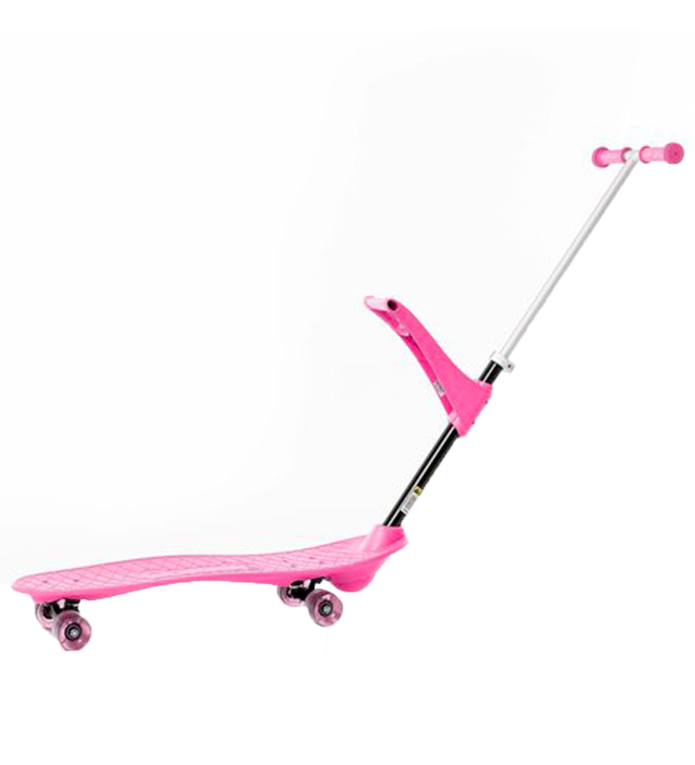 Ookkie Skateboard - Kids Lernender Skateboard - Pink - Ookkie - One Size - Skateboards Ookkie Skateboard - Kids Lernender Skateboard - Pink - Ookkie - One Size - Skateboards von Ookkie