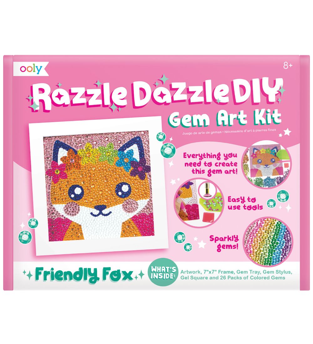 Ooly Kreativset - DIY - Låg ein Bild mit Perlen - Ooly - One Size - Kreatives Spielset Ooly Kreativset - DIY - Låg ein Bild mit Perlen - Ooly - One Size - Kreatives Spielset von Ooly