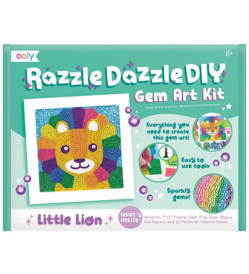 Ooly Kreativset - DIY - Låg ein Bild mit Perlen - Ooly - One Size - Kreatives Spielset Ooly Kreativset - DIY - Låg ein Bild mit Perlen - Ooly - One Size - Kreatives Spielset von Ooly