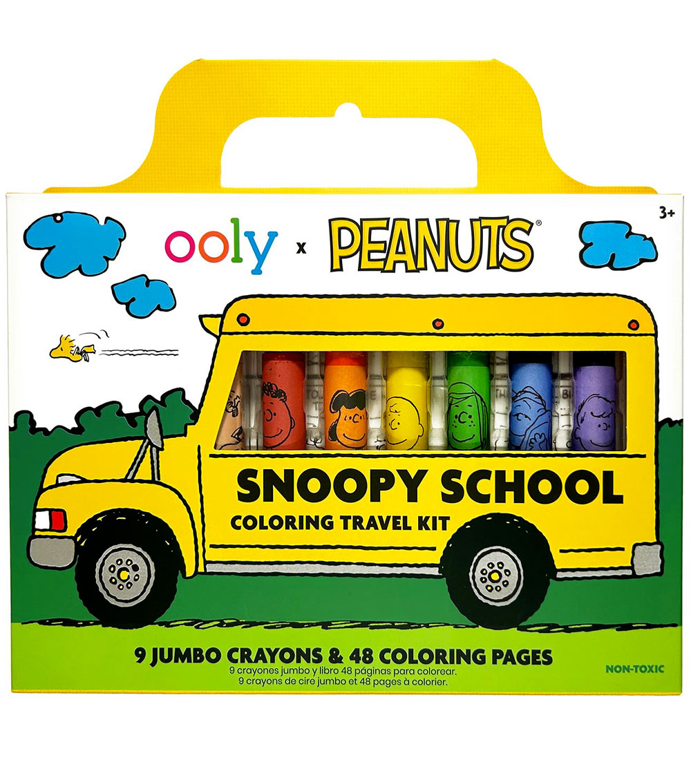 Ooly Kreidefarben m. Malbuch - Jumbo - Die Radieschen - Ooly - One Size - Buntstiftsets Ooly Kreidefarben m. Malbuch - Jumbo - Die Radieschen - Ooly - One Size - Buntstiftsets von Ooly