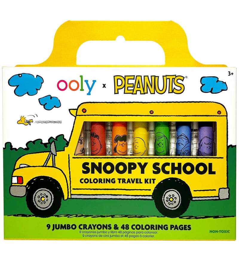 Ooly Kreidefarben m. Malbuch - Jumbo - Die Radieschen - Ooly - One Size - Buntstiftsets Ooly Kreidefarben m. Malbuch - Jumbo - Die Radieschen - Ooly - One Size - Buntstiftsets von Ooly