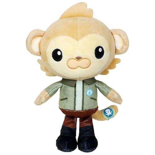 OCTONAUTS Above & Beyond 20,3 cm Plüsch | Paani von Octonauts